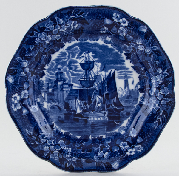 Plate c1909